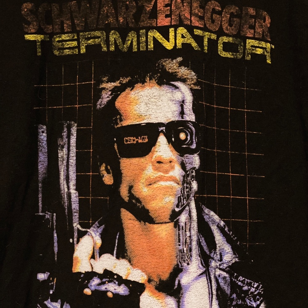 Terminator T-shirt